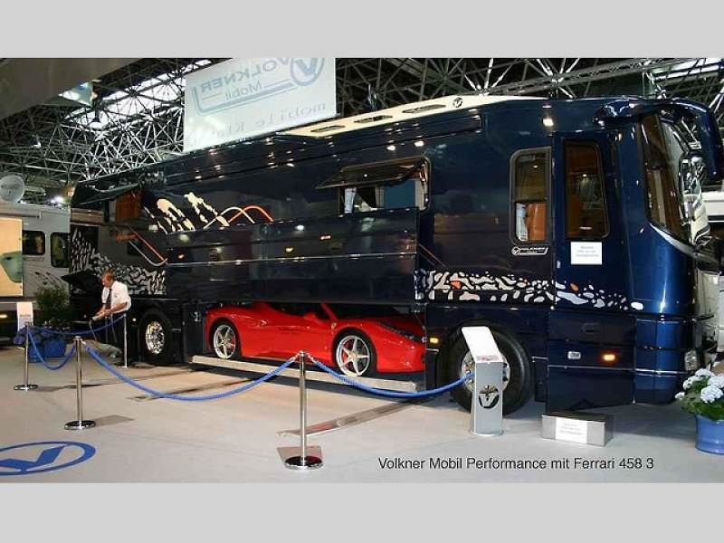 Volkner Mobil Performance.