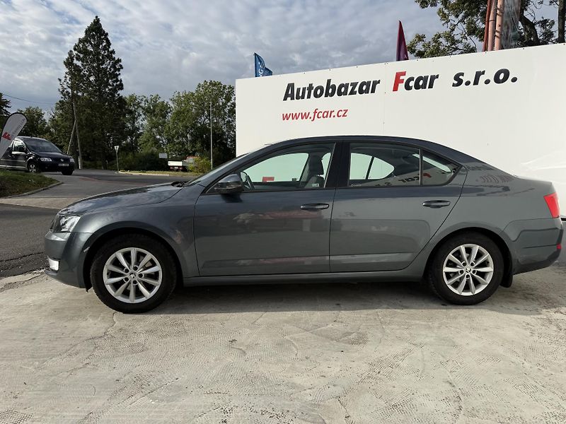 Škoda Octavia (2016) 1,4TSI 110kW ČR - fotka 4 z 28