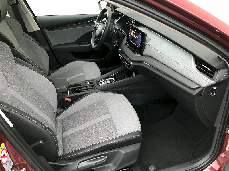 Škoda Octavia (2025) SELEC TD 110/2.0 A7F - fotka 12 z 28