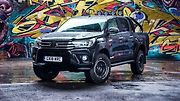 Speciální edice Toyoty Hilux