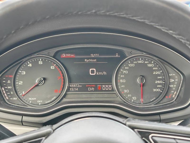 Audi A5 35 ST7 2,0TFSI - fotka 12 z 23