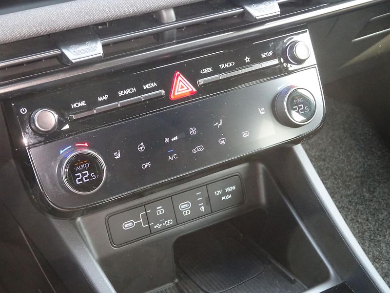 Hyundai Tucson 1.6 T-GDI 118kW DCT N-Line - fotka 21 z 22