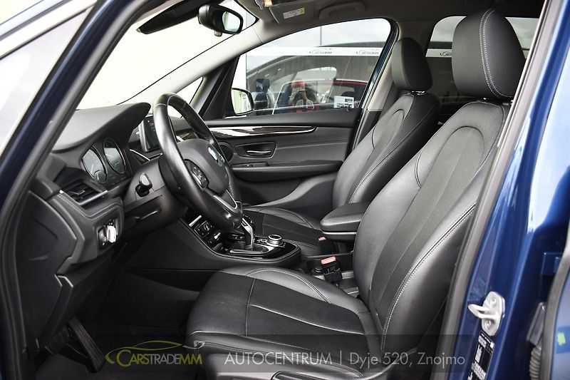 BMW Řada 2 216D GRAN TOURER 7 MÍST - fotka 10 z 52