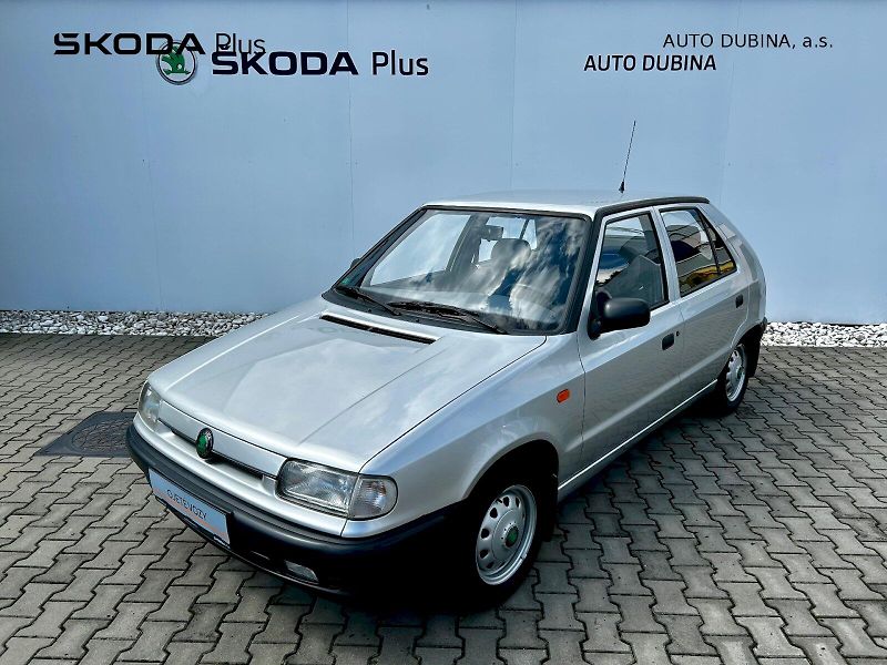 Škoda Felicia (1997) 1.3 MPi 50kW LXI - fotka 1 z 23
