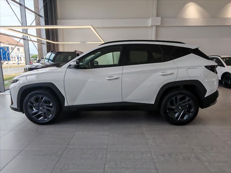 Hyundai Tucson (2026) 1,6 T-GDi  GO Czech Plus! DCT - fotka 2 z 10