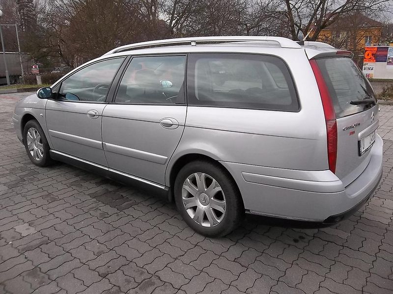 ZKUŠENOSTI UŽIVATELE: Citroën C5 Break