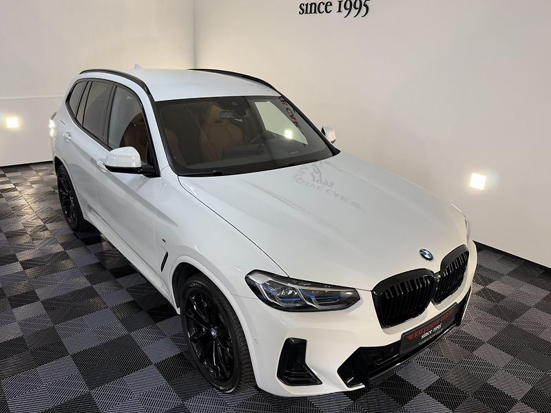 BMW X3 xDrive 30d M-Sport Laser TOP - fotka 11 z 43