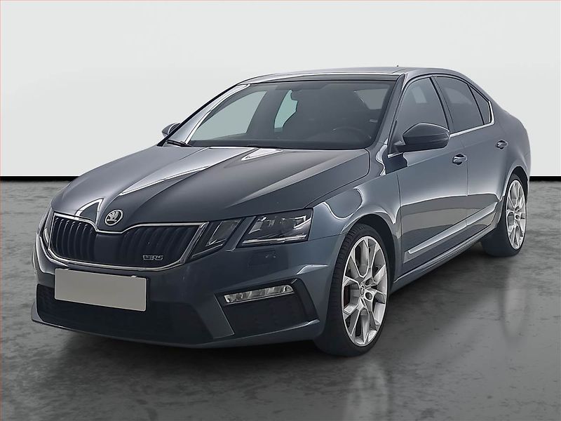 Škoda Octavia (2017) RS 2.0 TDI, Serv.kniha, Kůže - fotka 2 z 18