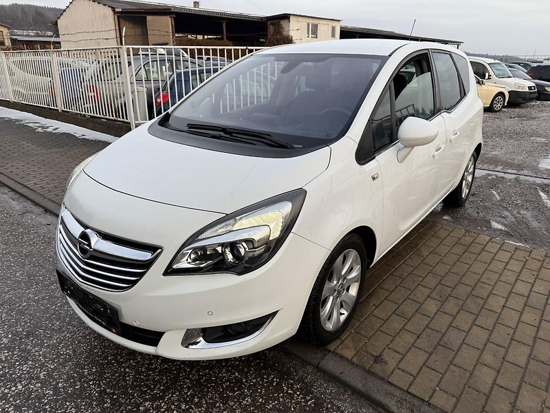 Opel Meriva (2016) 1.6 DTE - fotka 7 z 49