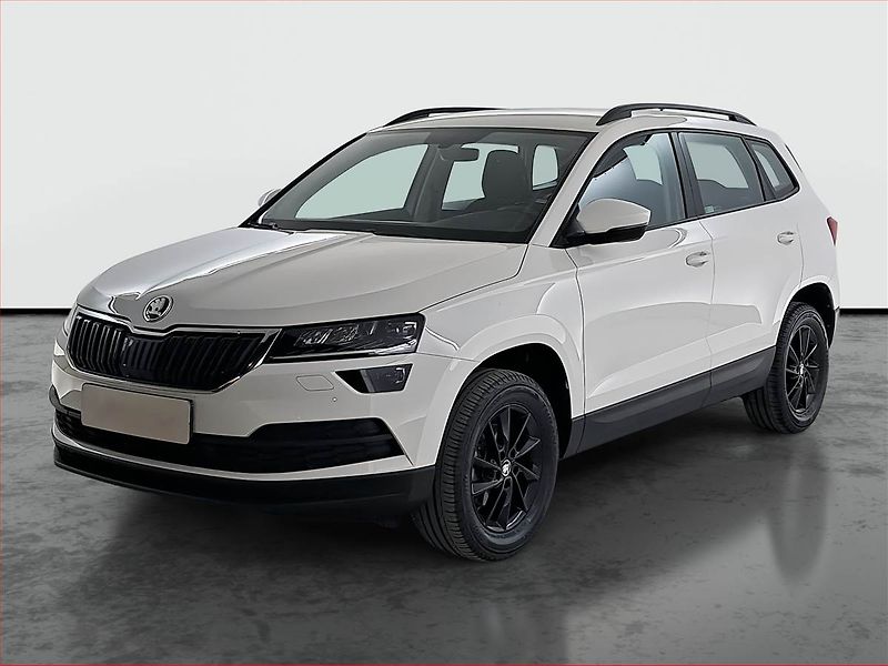 Škoda Karoq (2021) Ambition 1.6 TDI - fotka 2 z 20