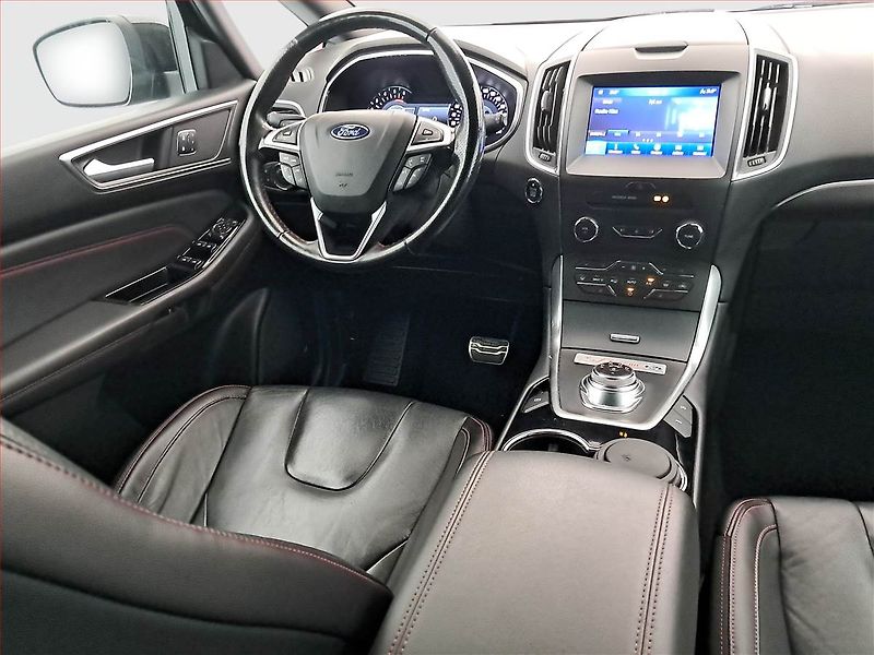 Ford S-MAX (2020) ST-Line 2.0 EcoBlue - fotka 7 z 16