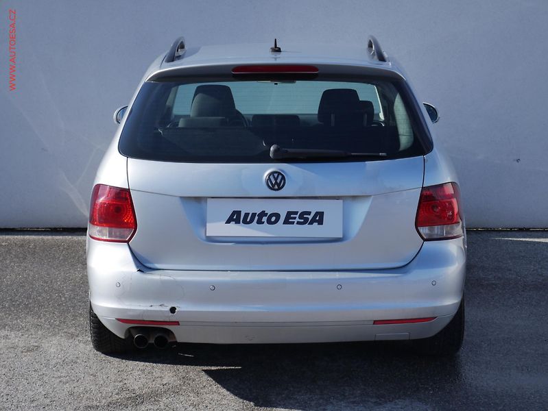 Volkswagen Golf (2010) 1.4 TSi VI, Comfortline - fotka 5 z 16