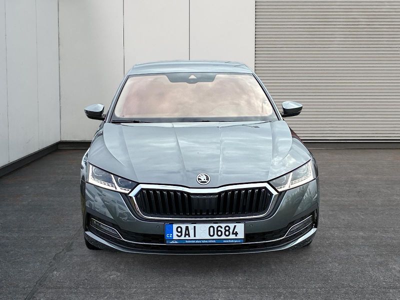 Škoda Octavia (2022) STYLE 2.0TDI 85kW DSG DPH CZ - fotka 2 z 11
