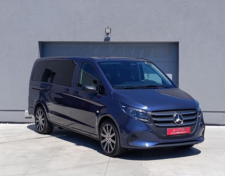 Mercedes-Benz Vito TOURER L 119CDI SELECT ČR DPH - fotka 3 z 34