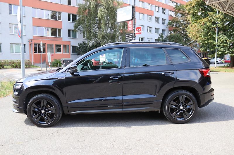Škoda Karoq Škoda Karoq 1.5 TSI ACT Sport - fotka 17 z 50