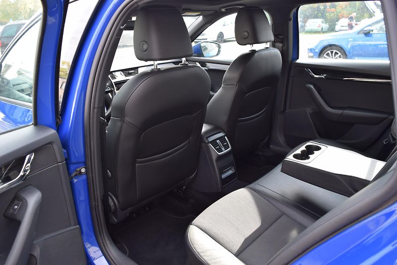 Škoda Octavia (2020) 2.0TDI 110kw DSG STYLE PAN TAŽ - fotka 15 z 44