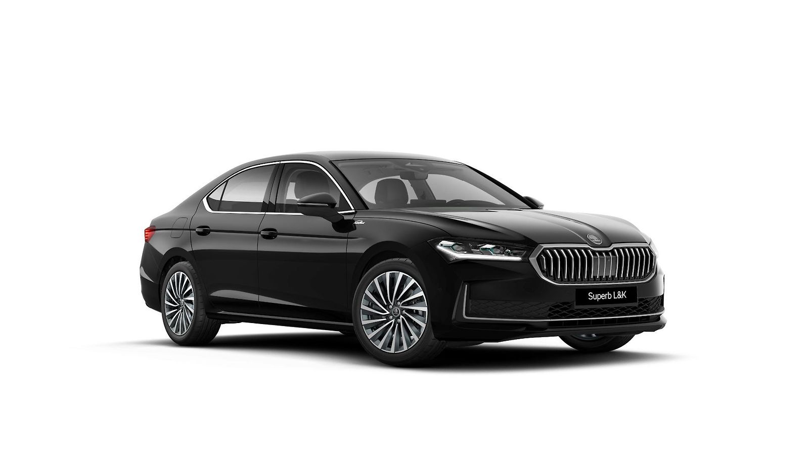 Škoda Superb 2,0 TDI 110 kW  L&K