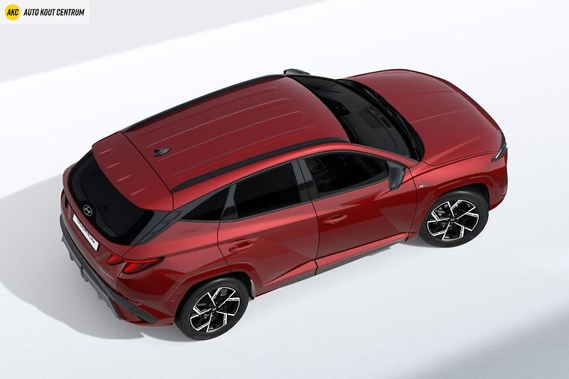 Hyundai Tucson (2026) 27 1,6 TGDI 2WD DCT GO N LINE - fotka 6 z 6