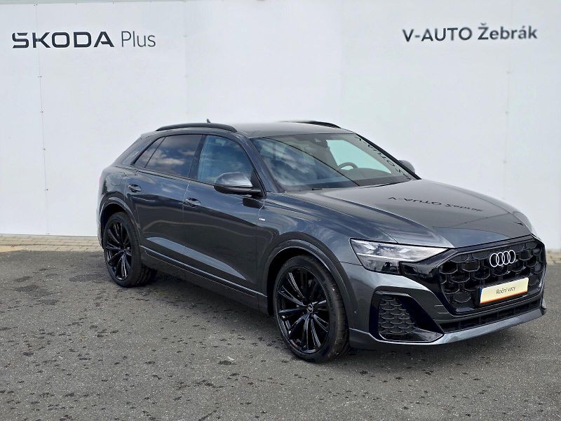Audi Q8 (2025) SUV 50 TDI quattro - fotka 7 z 25