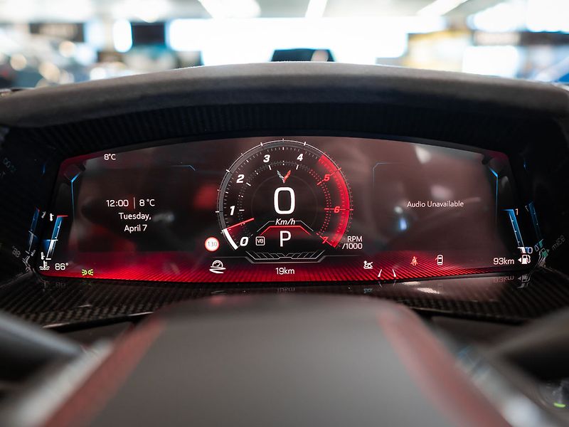 Chevrolet Corvette (2026) 6.2 Cabrio 3LT Z51 Facelift - fotka 26 z 42