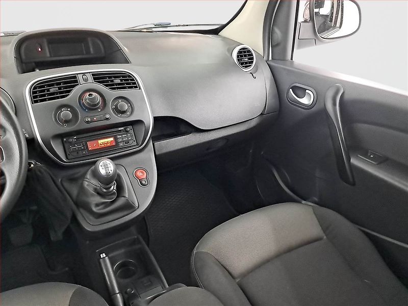 Renault Kangoo (2021) 1.5 dCi, 5Míst, ČR, 1Maj, DPH - fotka 8 z 13