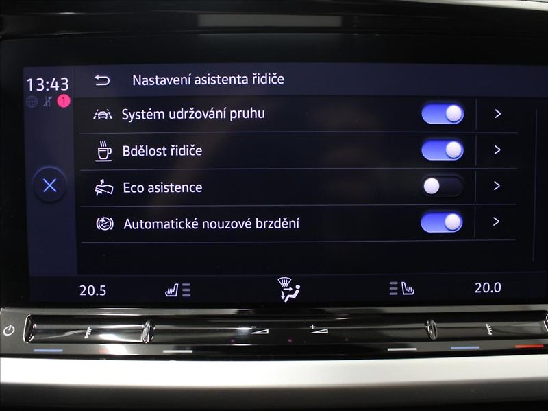 Ford Tourneo Connect 2,0 Eblue 4x4 7.míst Long ČR - fotka 15 z 25