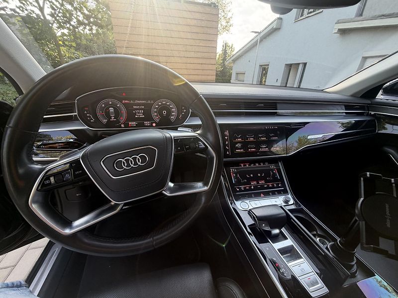 Audi A8 (2019) - fotka 11 z 14