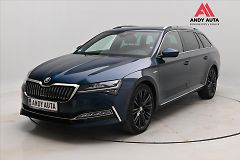 Škoda Superb 2,0 TSI 206kW L&K DSG 4x4 Záru - fotografie inzerátu