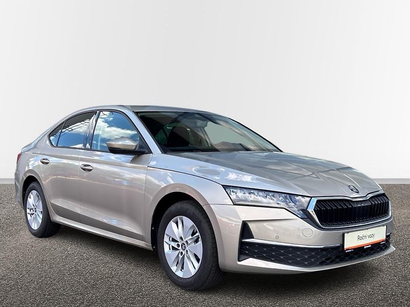 Škoda Octavia Selection - fotka 14 z 24