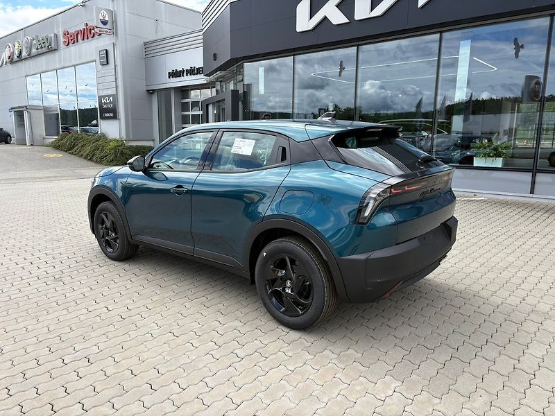 Alfa Romeo Junior (2026) Ibrida 1.2 Turbo Hybrid 145k e - fotka 5 z 15
