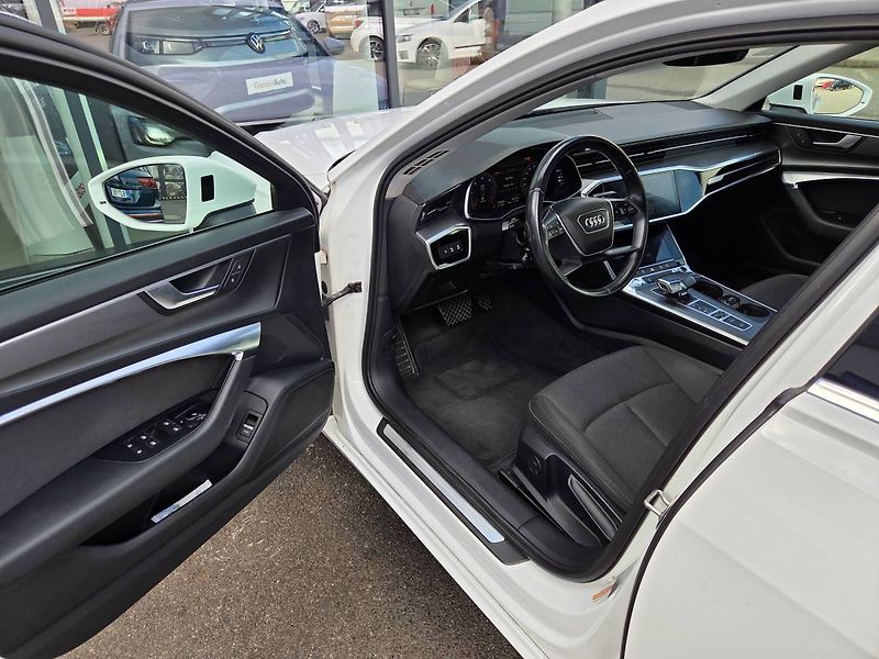 Audi A6 (2019) 3.0 TDI DSG Quattro - fotka 10 z 37
