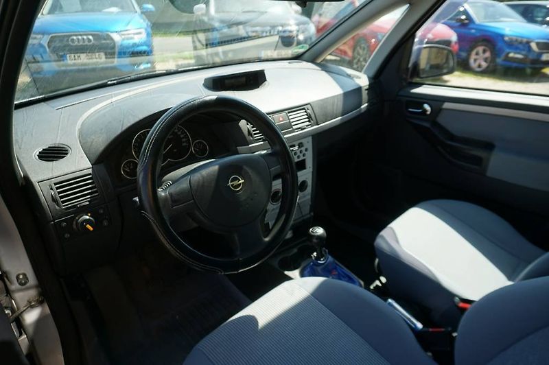 Opel Meriva (2003) 1,6 - fotka 3 z 25