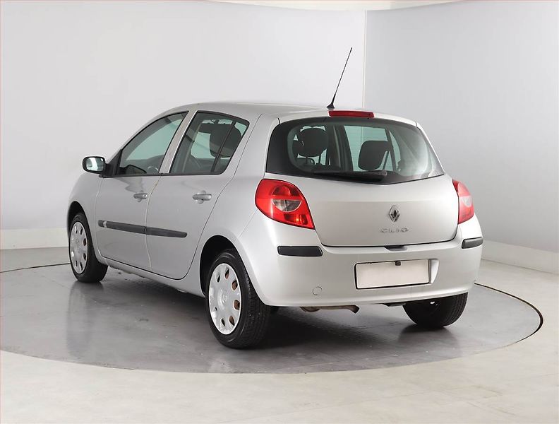 Renault Clio (2008) 1.2 16V , jezdí dobře - fotka 4 z 15