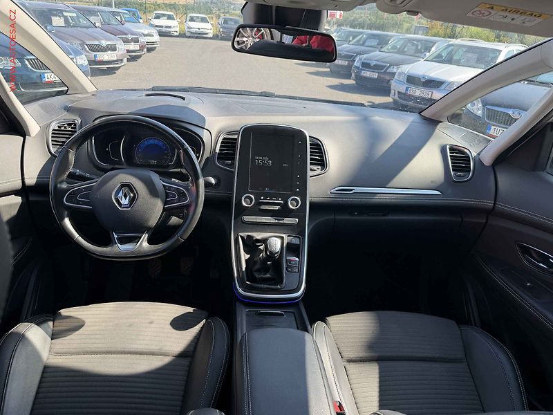 Renault Grand Scénic (2017) 1.2 TCe, AC, STK4/28 - fotka 7 z 13