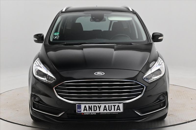 Ford Galaxy 2,0 EcoBlue 140 kW AT8 Titaniu - fotka 2 z 34