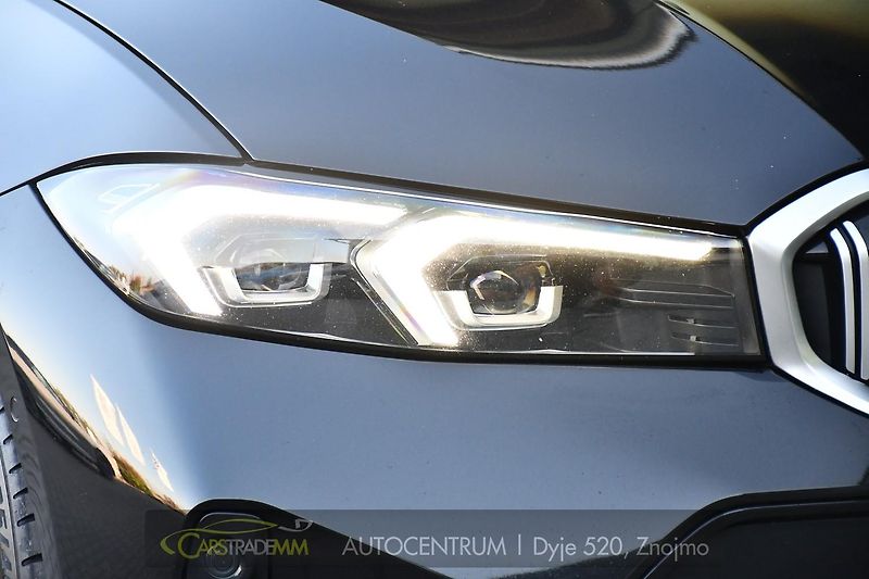 BMW Řada 3 320d xDrive M-SPORT 3L-ZÁRUKA  - fotka 48 z 51