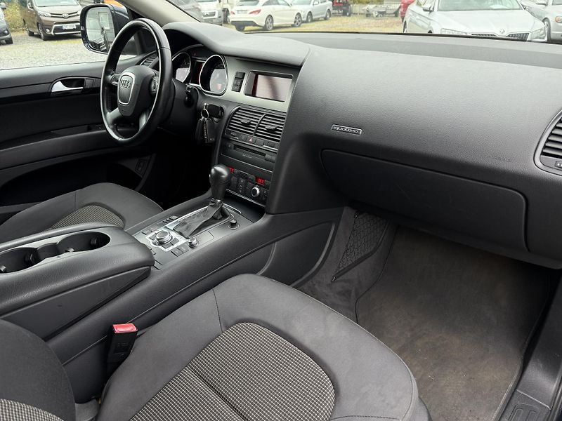 Audi Q7 3.0TDi Quattro 171kW  - fotka 10 z 20