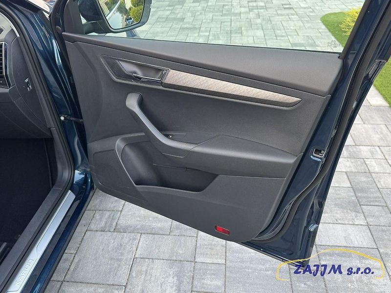 Škoda Karoq Exclusive 2.0TDI 110kw 4x4 DSG - fotka 44 z 52