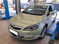 Opel Astra (2011) 1.6i - fotografie inzerátu