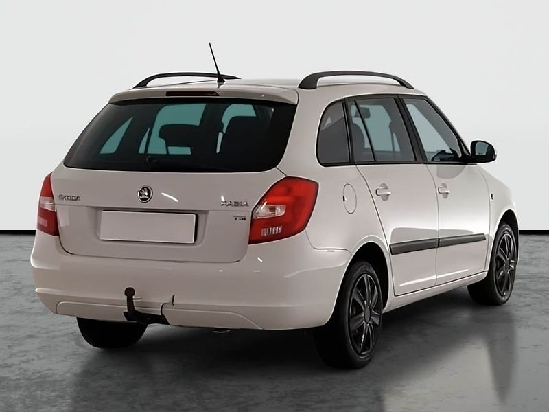 Škoda Fabia (2013) 1.2 TSI, Serv.kniha, nová STK - fotka 5 z 18
