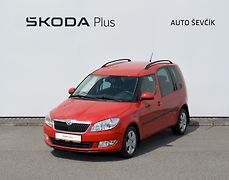 Škoda Roomster (2015) 1.2 TSI 63 kW Ambition PLUS - fotografie inzerátu
