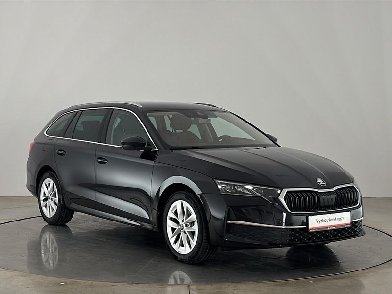 Škoda Octavia Top Selection DSG - fotka 14 z 29