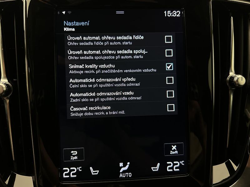 Volvo V60 D4 INSCRIPTION AUT CZ - fotka 36 z 38