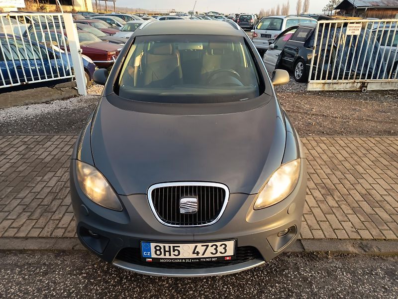 Seat Altea (2008) 2.0 147Kw Freetrack 4x4!!! - fotka 4 z 48
