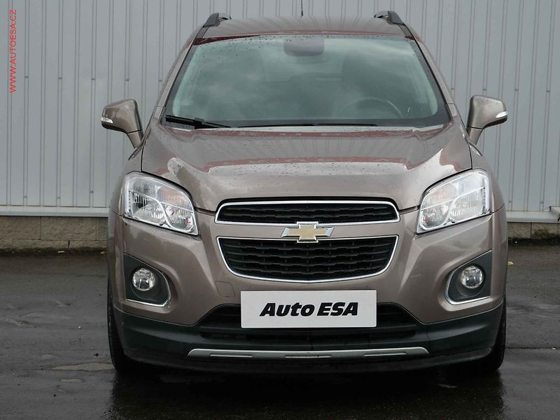 Chevrolet Trax (2014) 1.6i, 1.maj,ČR, AC, park - fotka 2 z 21