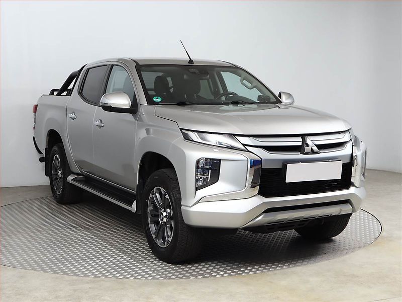 Mitsubishi L200 (2022) 2.2 DI-D - fotografie inzerátu