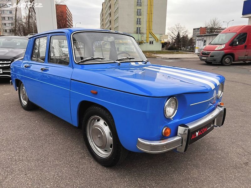 Renault Ostatní R8 koupeno v ČR - fotka 3 z 20
