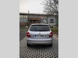Škoda Fabia 1.0TSi.