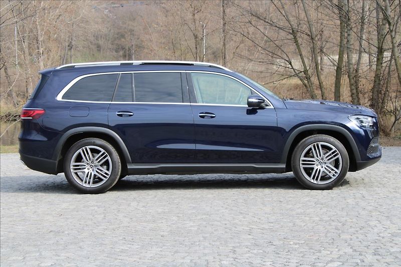 Mercedes-Benz GLS 400d 4M/Exclusive/DPH/CZ - fotka 7 z 50