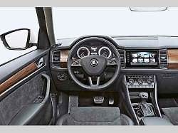 Škoda Octavia Combi RS 245.